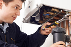 only use certified Barton heating engineers for repair work
